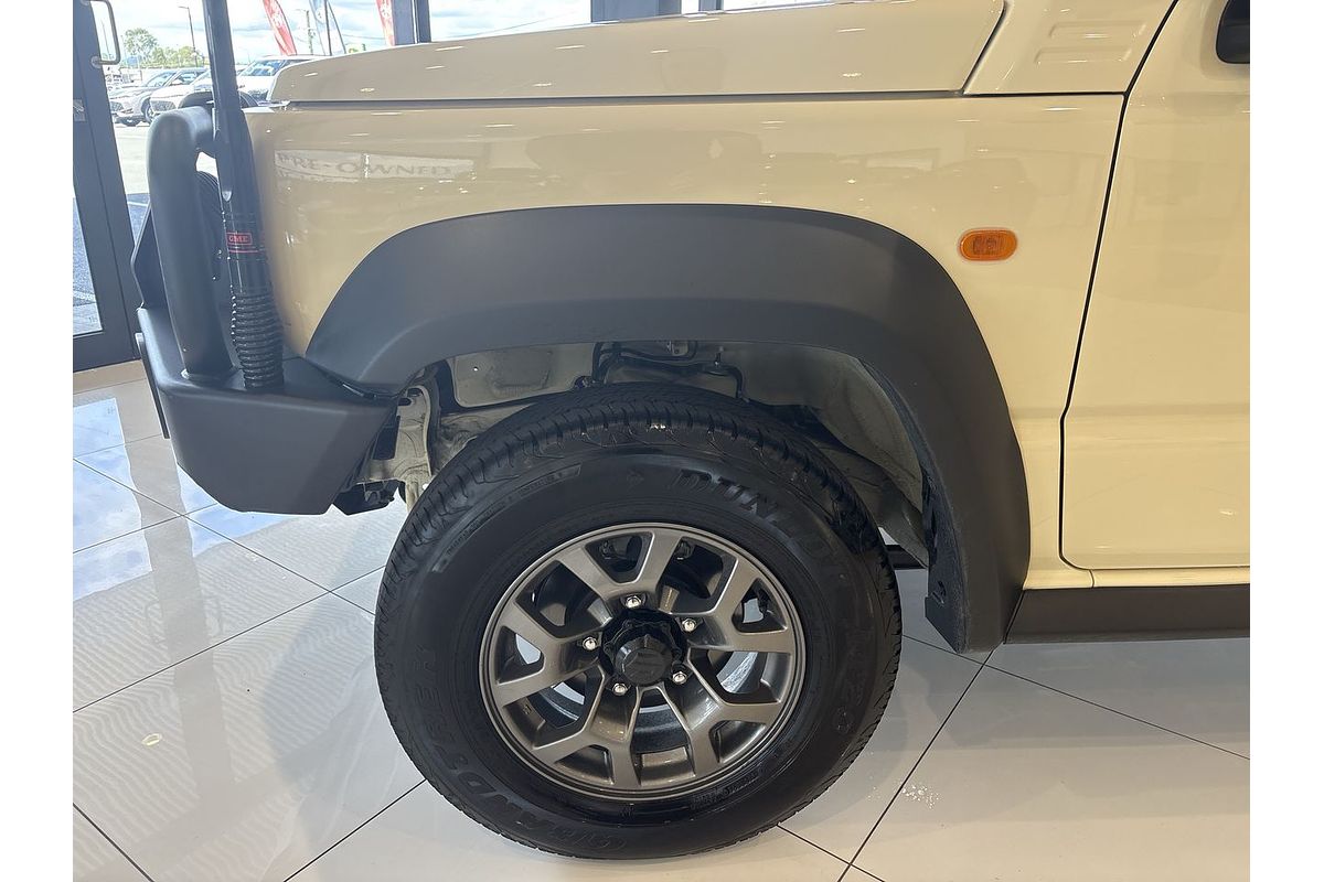 2024 Suzuki Jimny GLX GJ