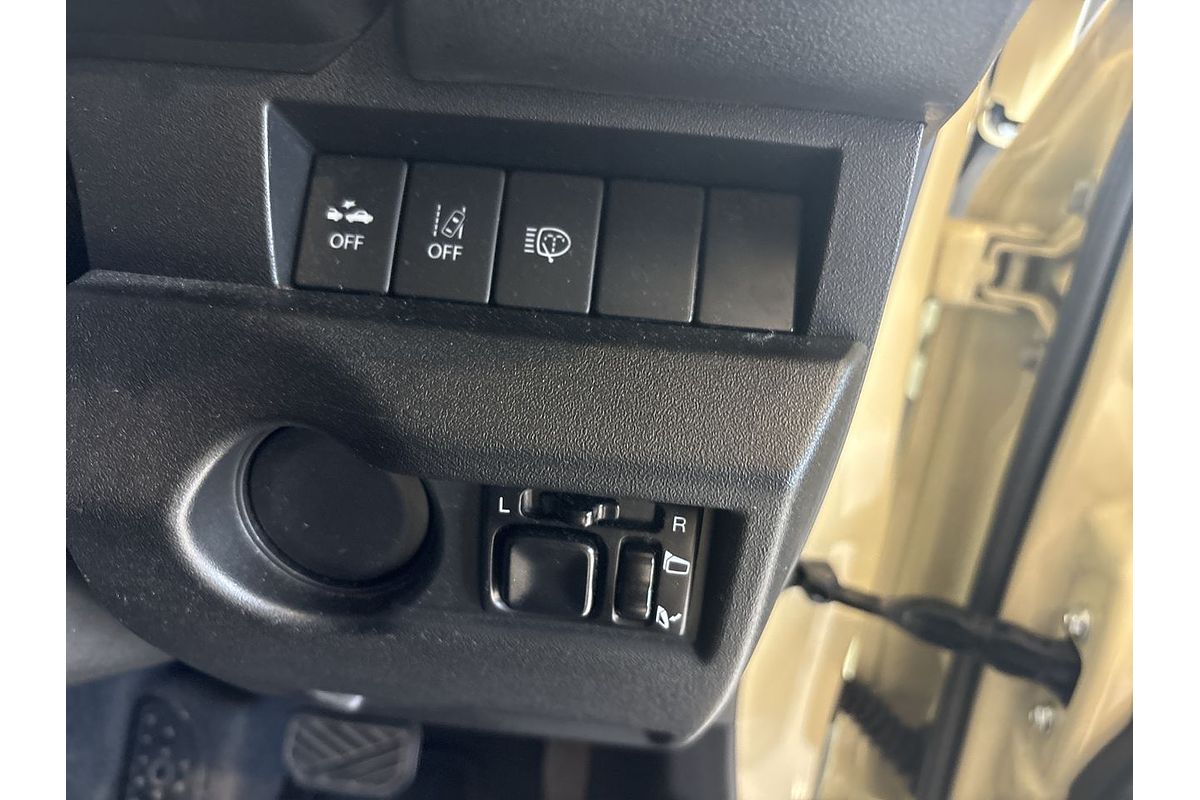 2024 Suzuki Jimny GLX GJ