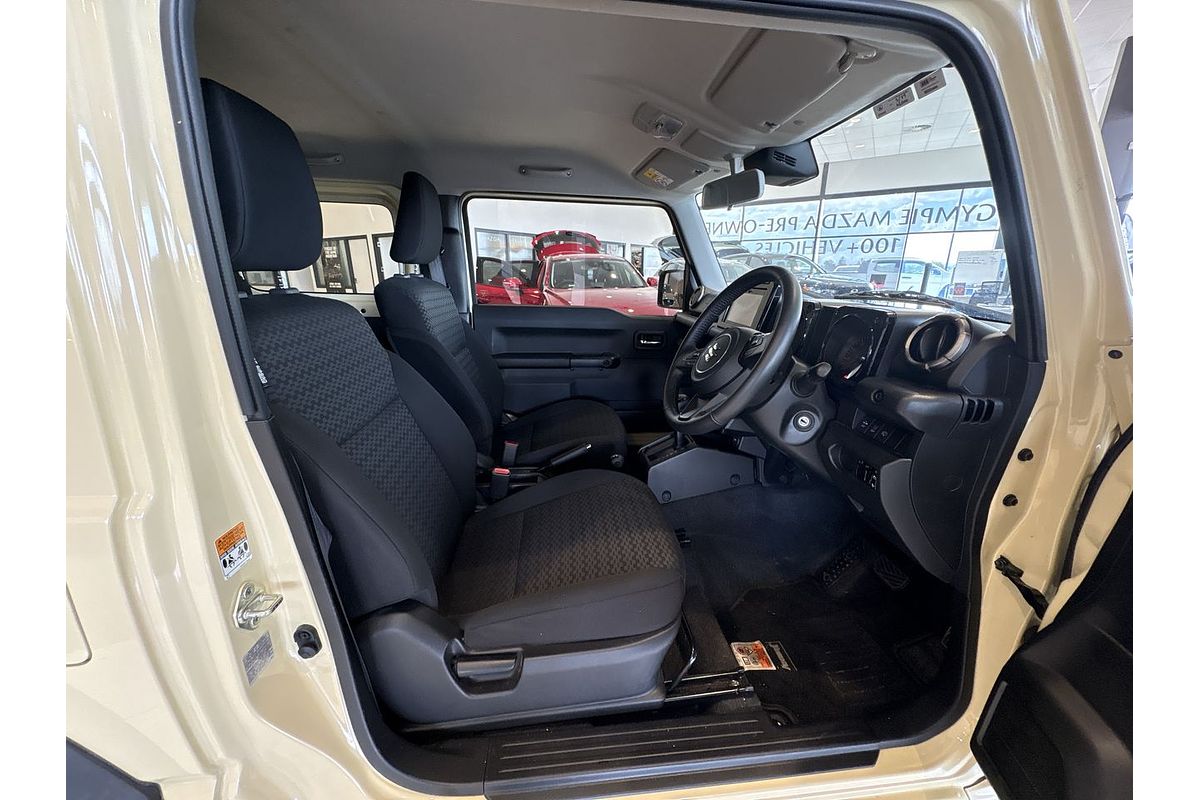 2024 Suzuki Jimny GLX GJ