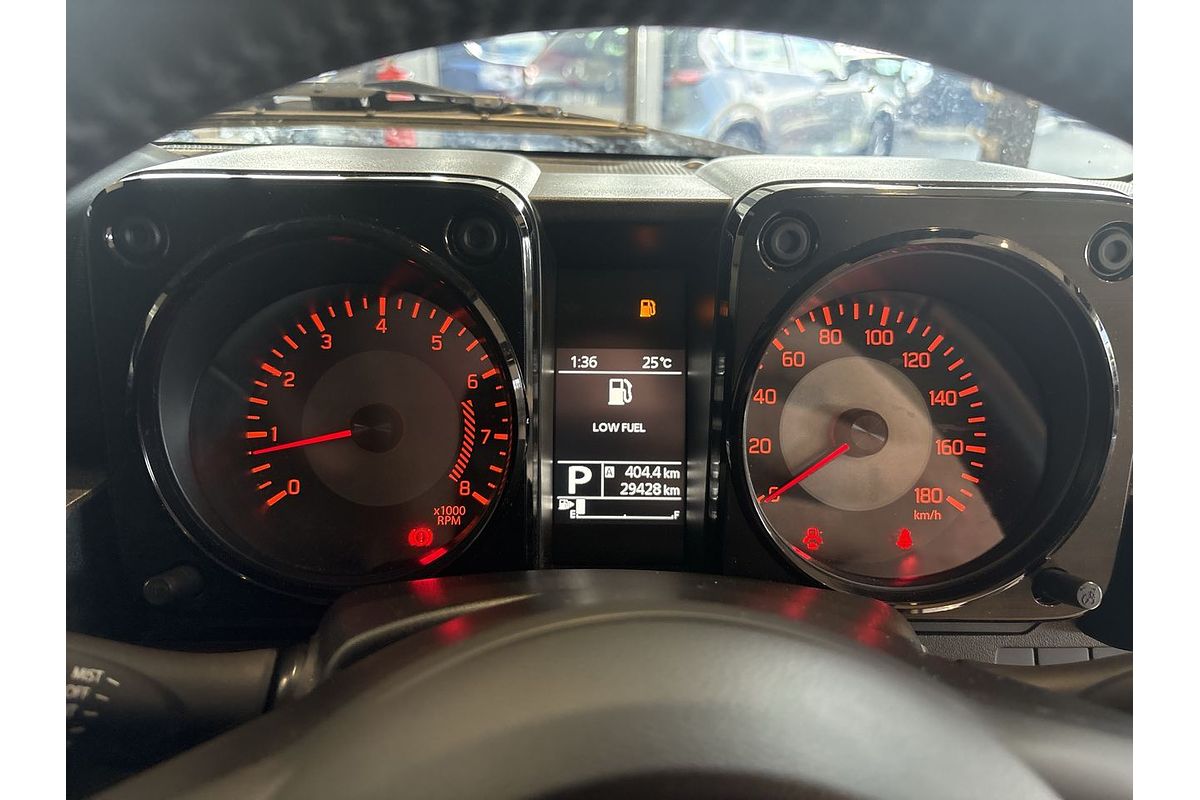 2024 Suzuki Jimny GLX GJ