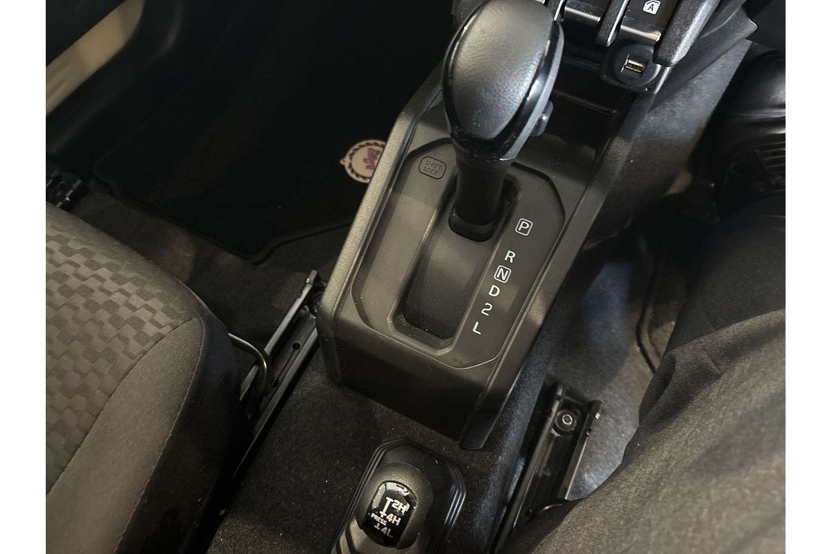 2024 Suzuki Jimny GLX GJ