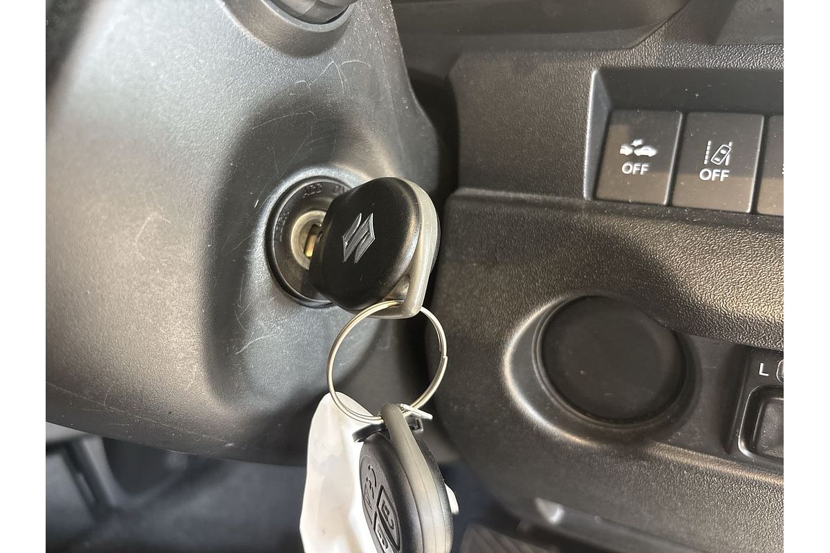 2024 Suzuki Jimny GLX GJ