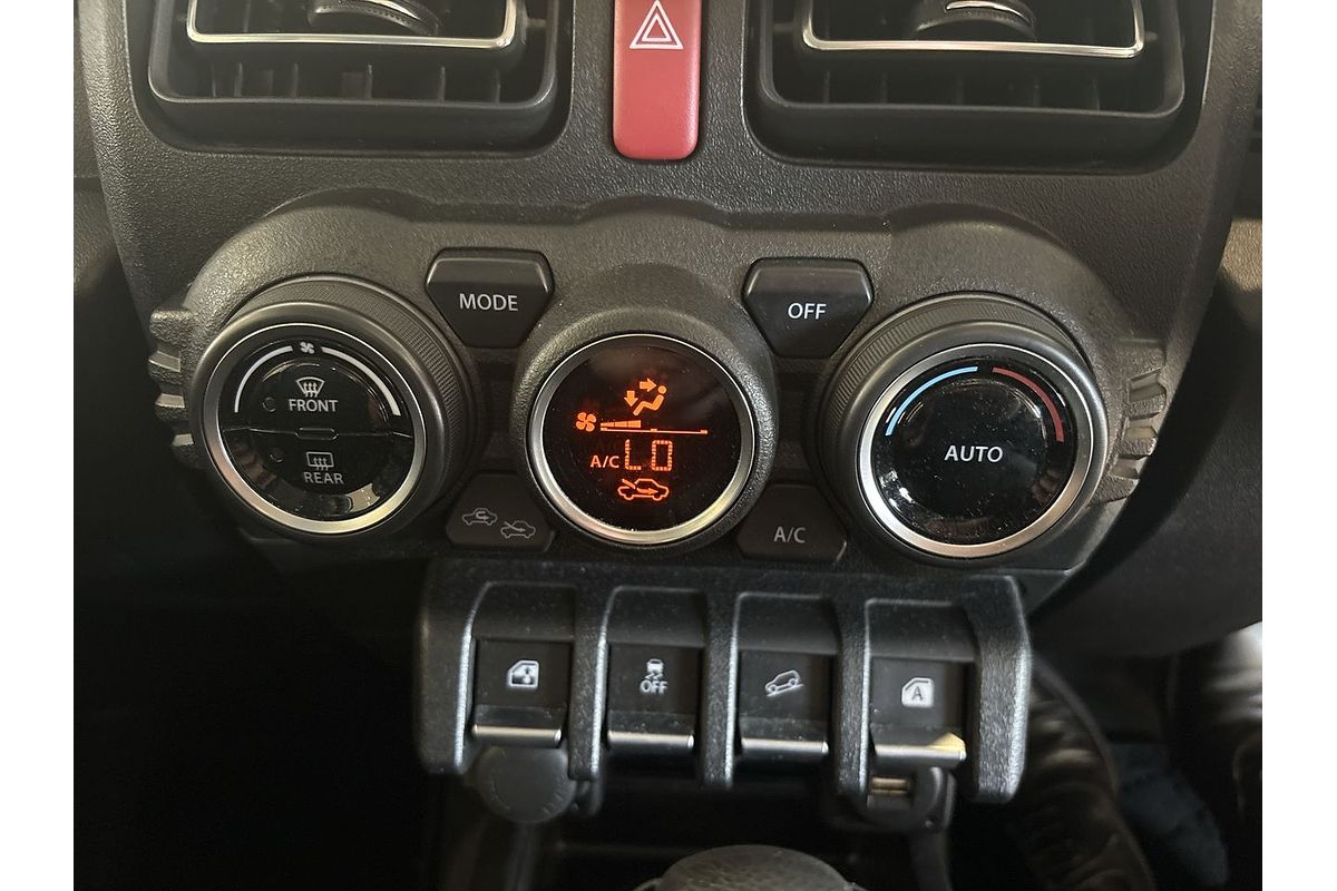 2024 Suzuki Jimny GLX GJ