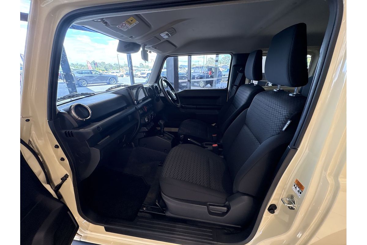 2024 Suzuki Jimny GLX GJ