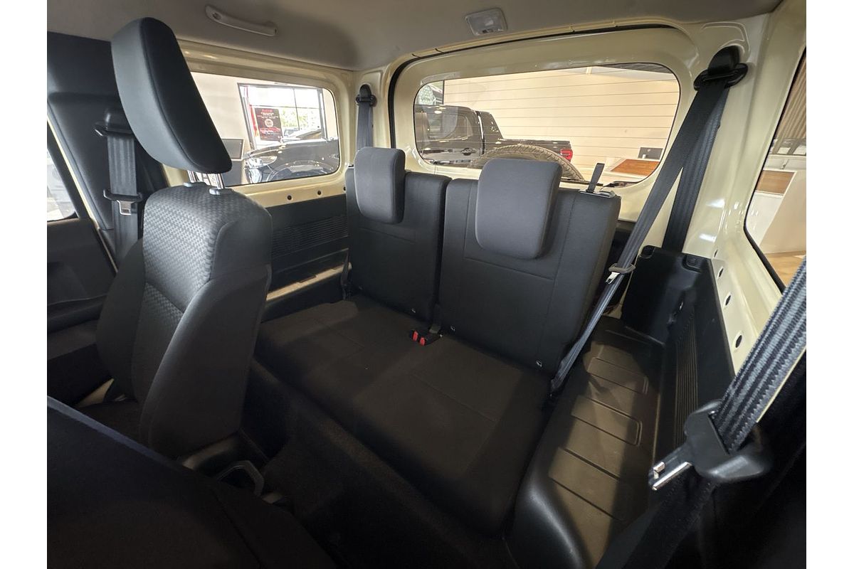 2024 Suzuki Jimny GLX GJ