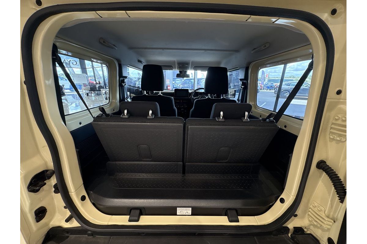 2024 Suzuki Jimny GLX GJ