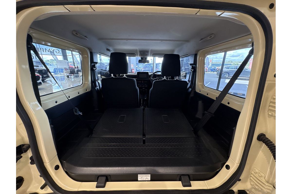 2024 Suzuki Jimny GLX GJ