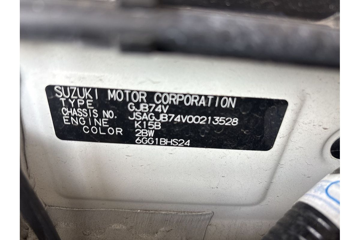 2024 Suzuki Jimny GLX GJ