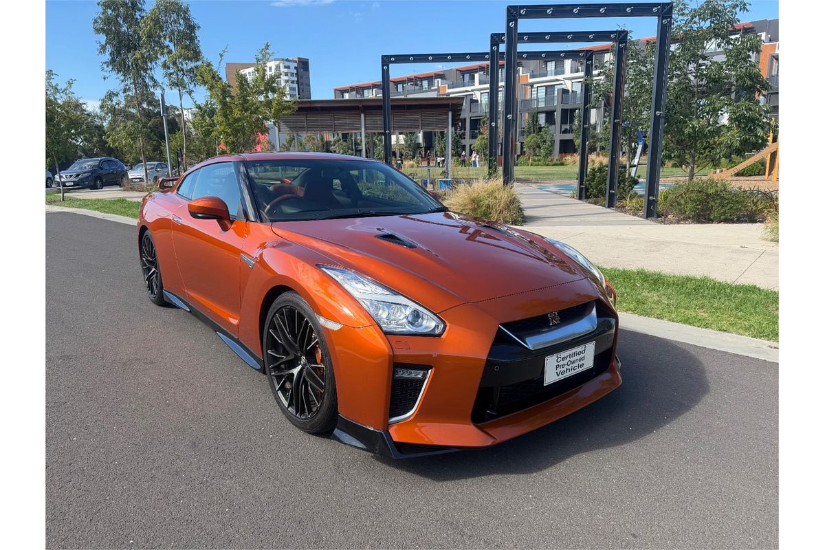 2020 Nissan GT-R PREMIUM R35 MY20