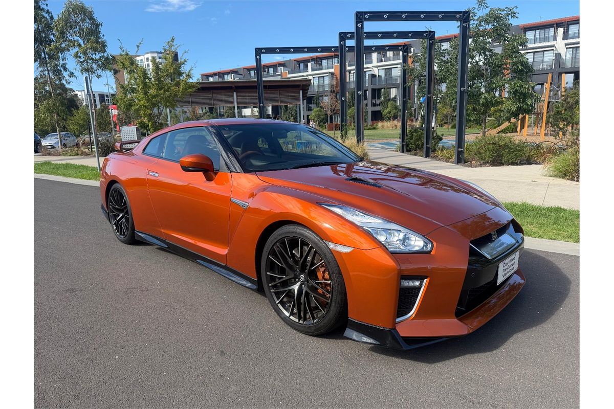 2020 Nissan GT-R PREMIUM R35 MY20