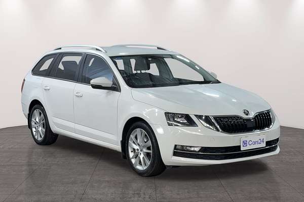 2017 SKODA Octavia 110TSI NE