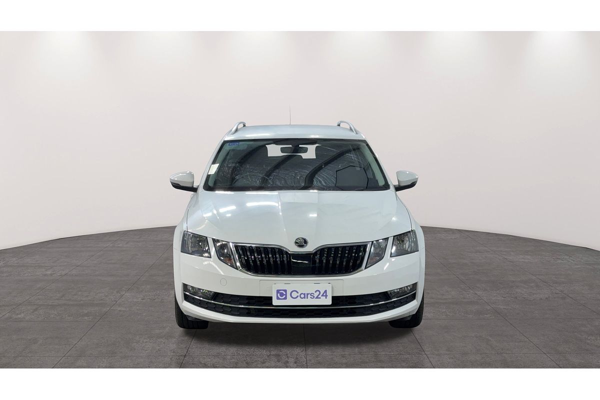 2017 SKODA Octavia 110TSI NE