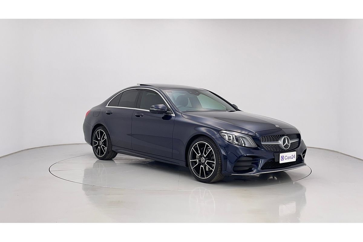 2019 Mercedes-Benz C-Class C200 W205
