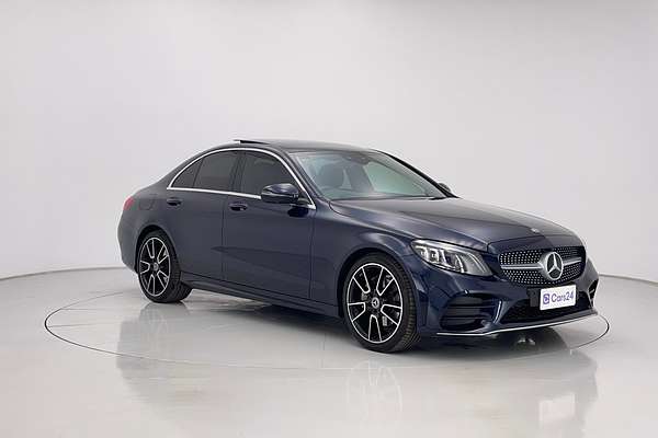 2019 Mercedes-Benz C-Class C200 W205