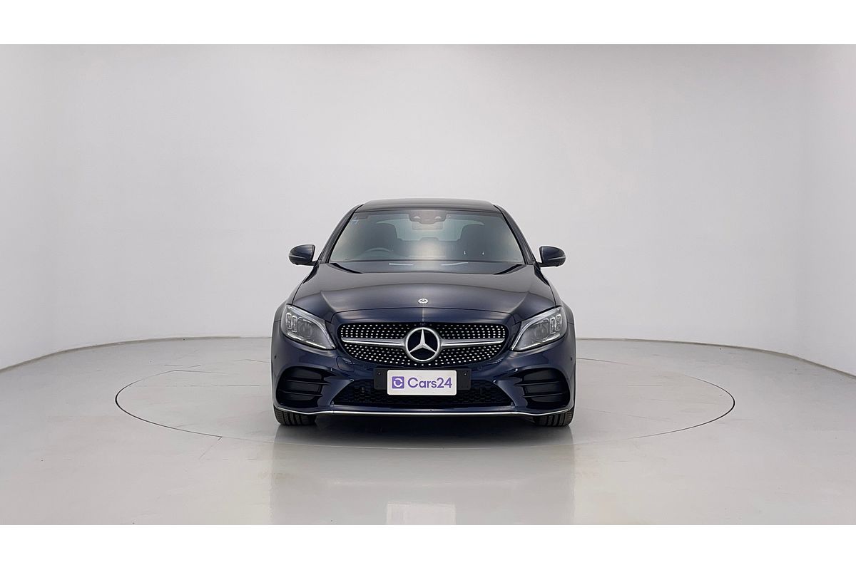 2019 Mercedes-Benz C-Class C200 W205