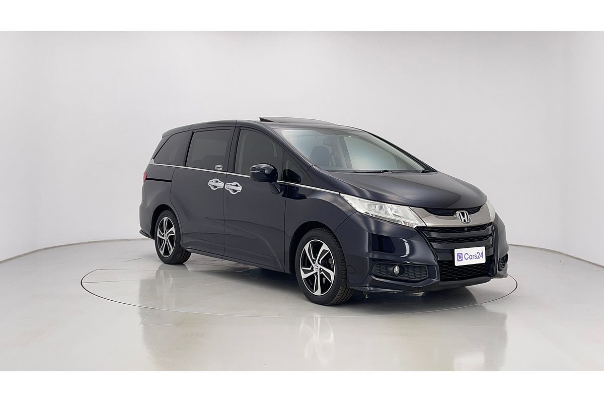 2017 Honda Odyssey VTi-L 5th Gen