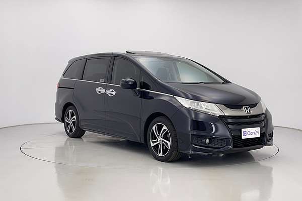 2017 Honda Odyssey VTi-L 5th Gen