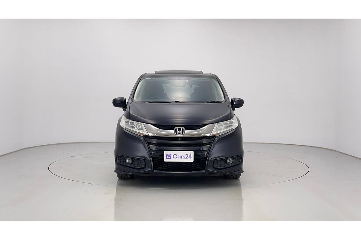 2017 Honda Odyssey VTi-L 5th Gen