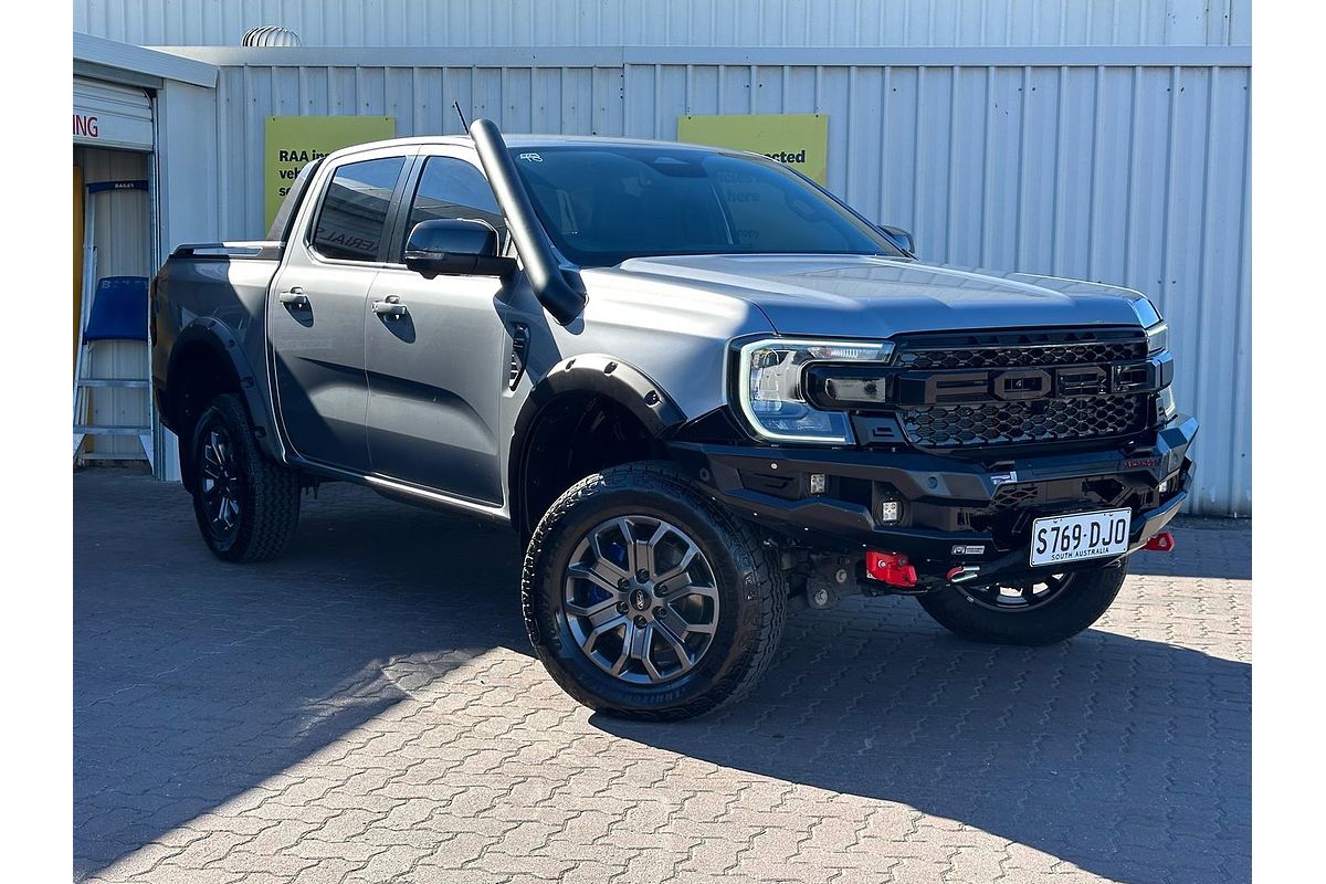 2023 Ford Ranger Wildtrak 4X4 2.0L
