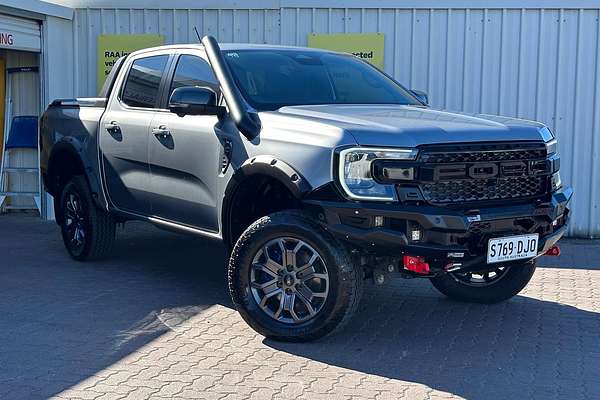 2023 Ford Ranger Wildtrak 4X4 2.0L
