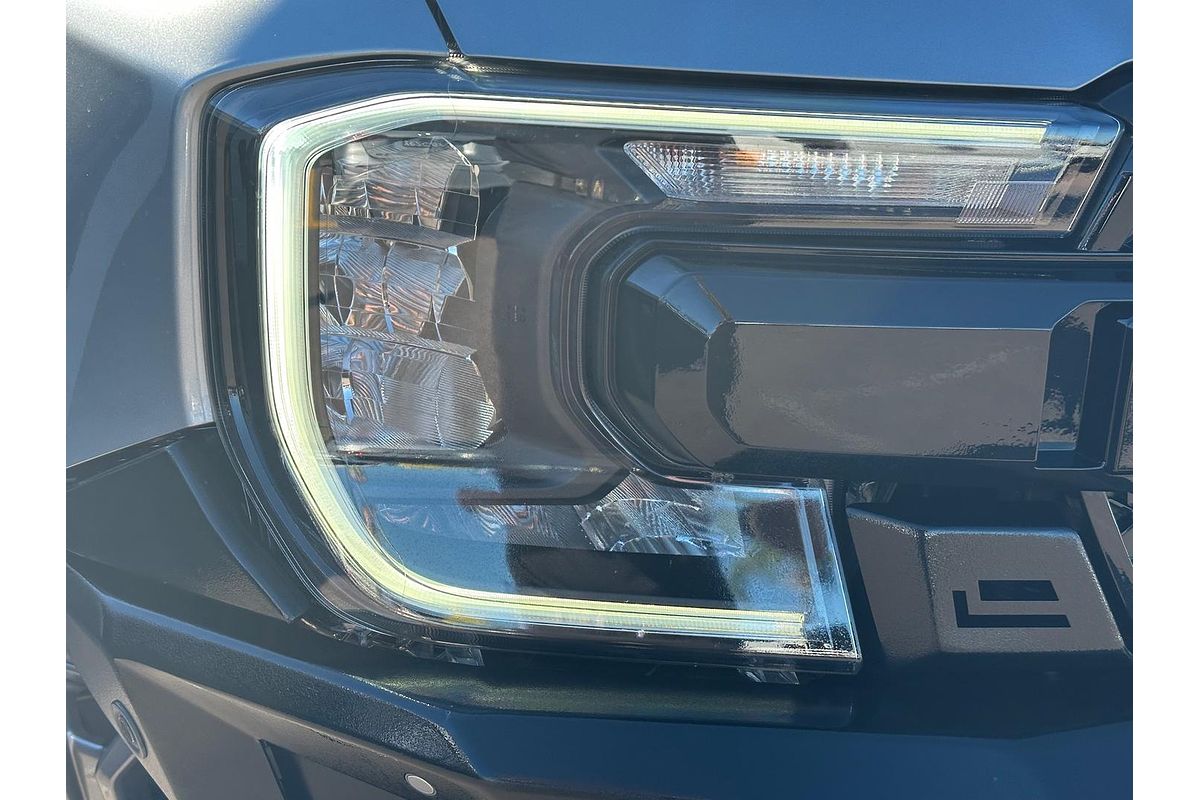 2023 Ford Ranger Wildtrak 4X4 2.0L