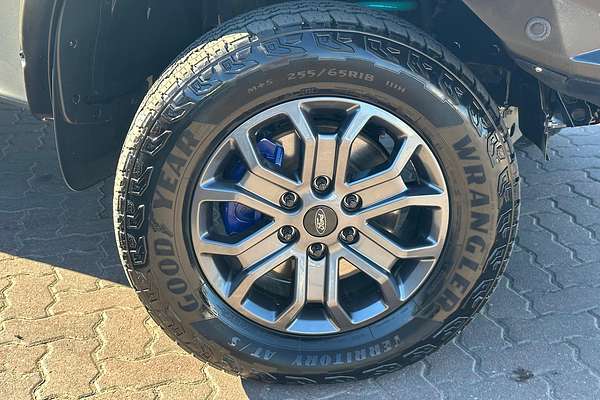 2023 Ford Ranger Wildtrak 4X4 2.0L thumb-2