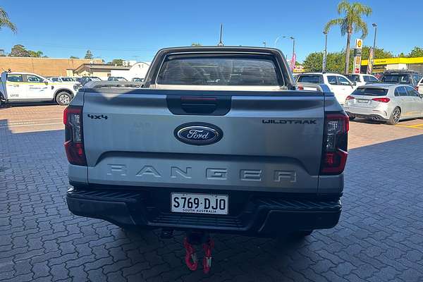 2023 Ford Ranger Wildtrak 4X4 2.0L thumb-8