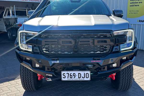 2023 Ford Ranger Wildtrak 4X4 2.0L thumb-16