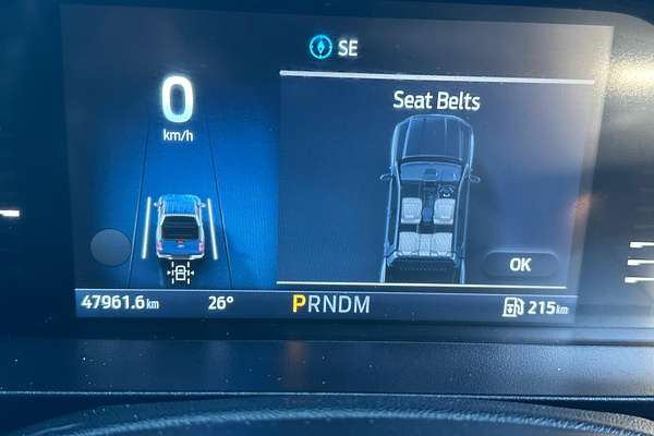 2023 Ford Ranger Wildtrak 4X4 2.0L thumb-18