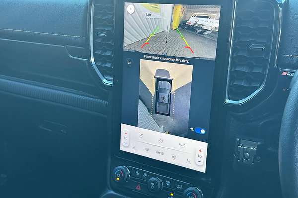 2023 Ford Ranger Wildtrak 4X4 2.0L thumb-22