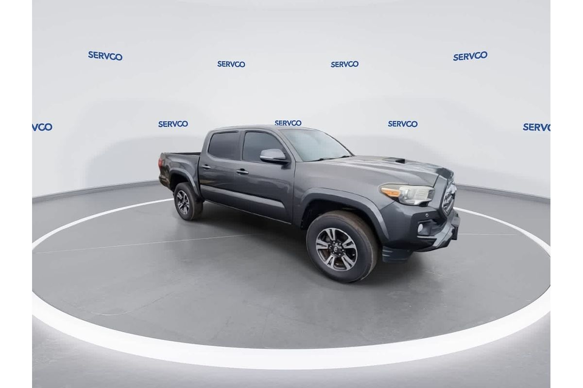 2017 Toyota Tacoma TRD Sport