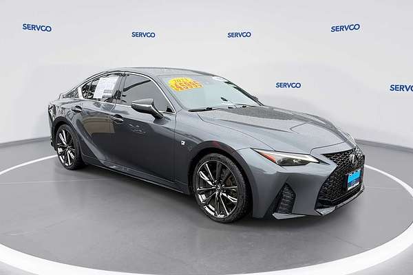2023 Lexus IS F SPORT