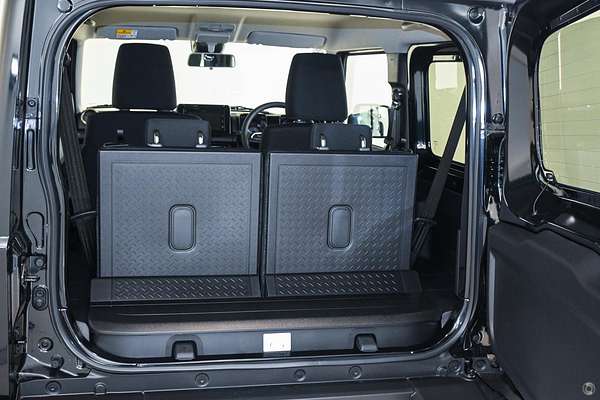 2025 Suzuki Jimny GLX GJ