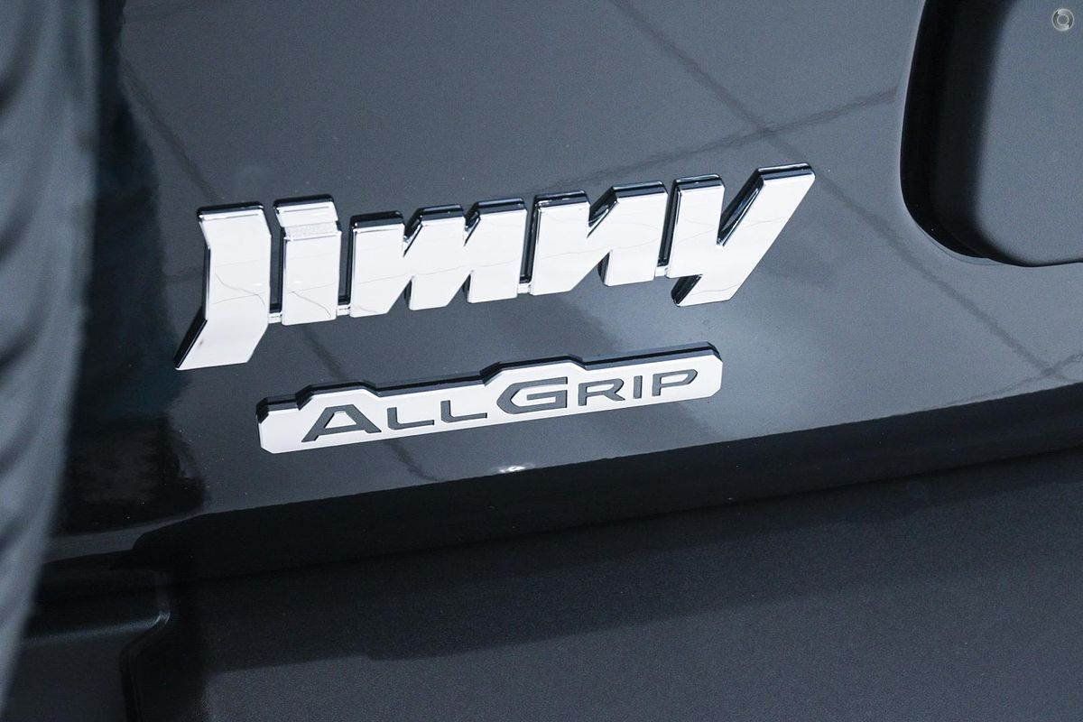 2025 Suzuki Jimny GLX GJ