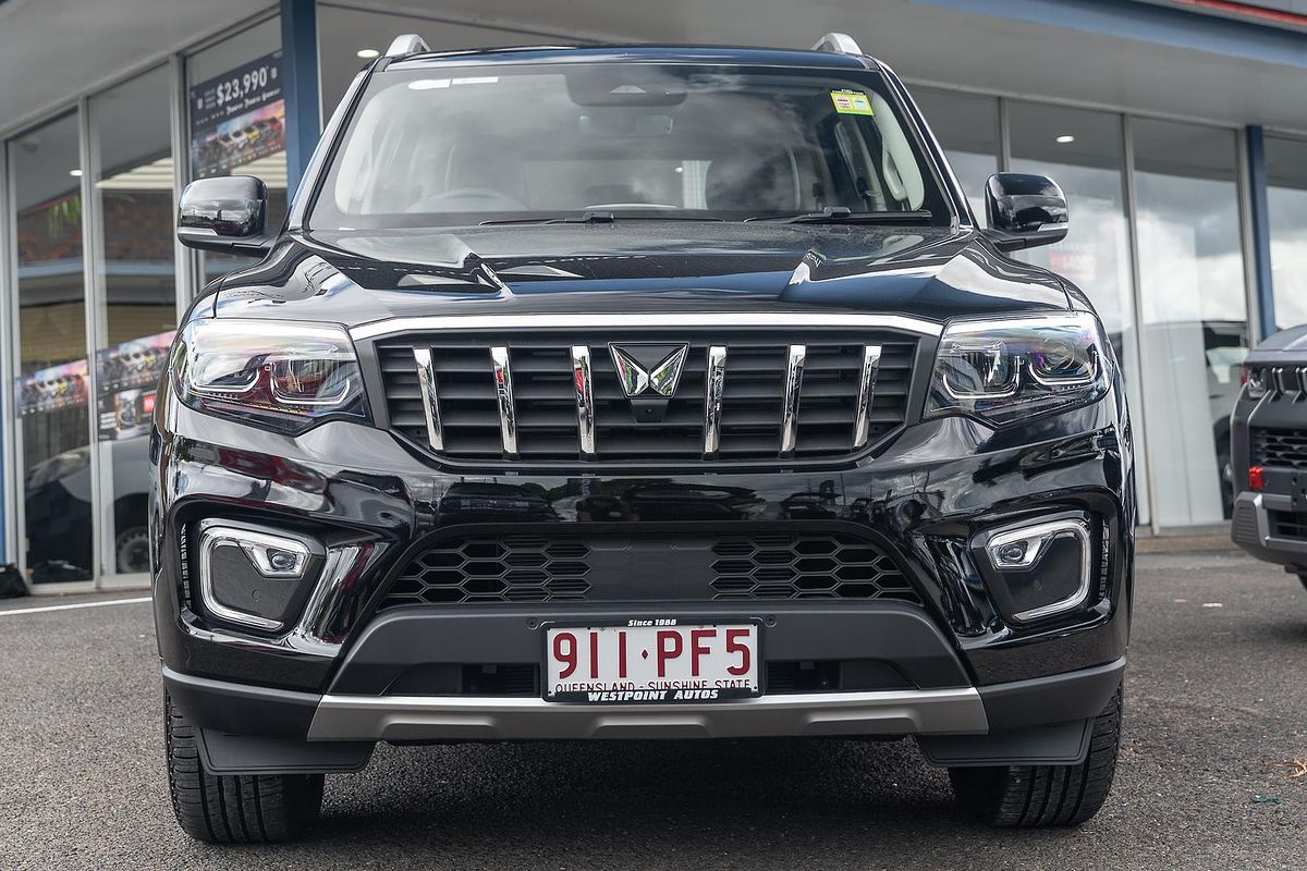 2025 Mahindra Scorpio Z8L