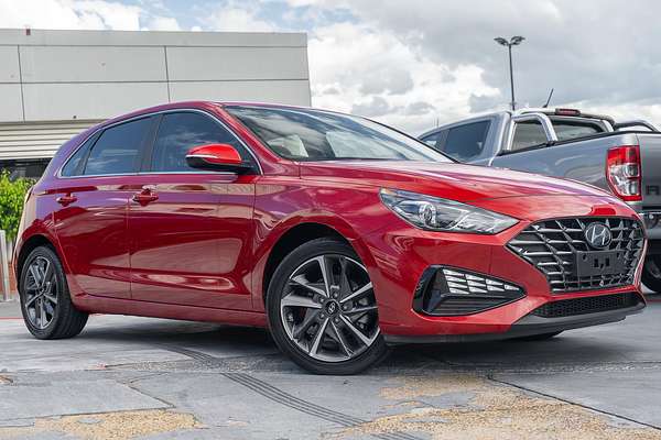 2022 Hyundai i30 Elite PD.V4