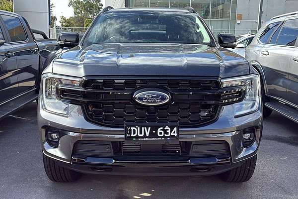 2025 Ford Everest Sport 3.0L