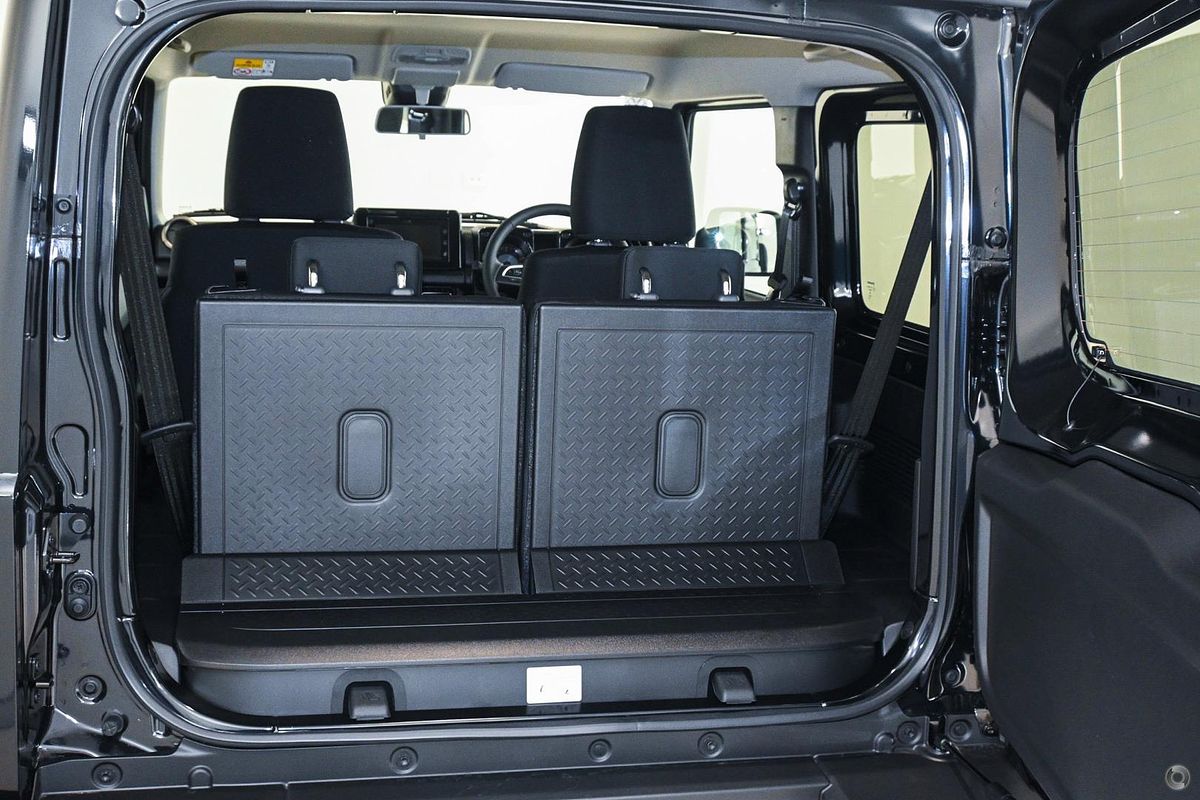 2025 Suzuki Jimny GLX GJ