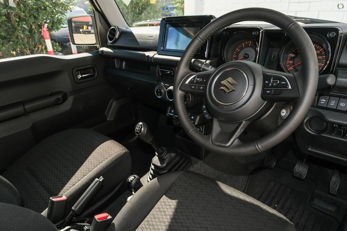 2025 Suzuki Jimny GLX GJ