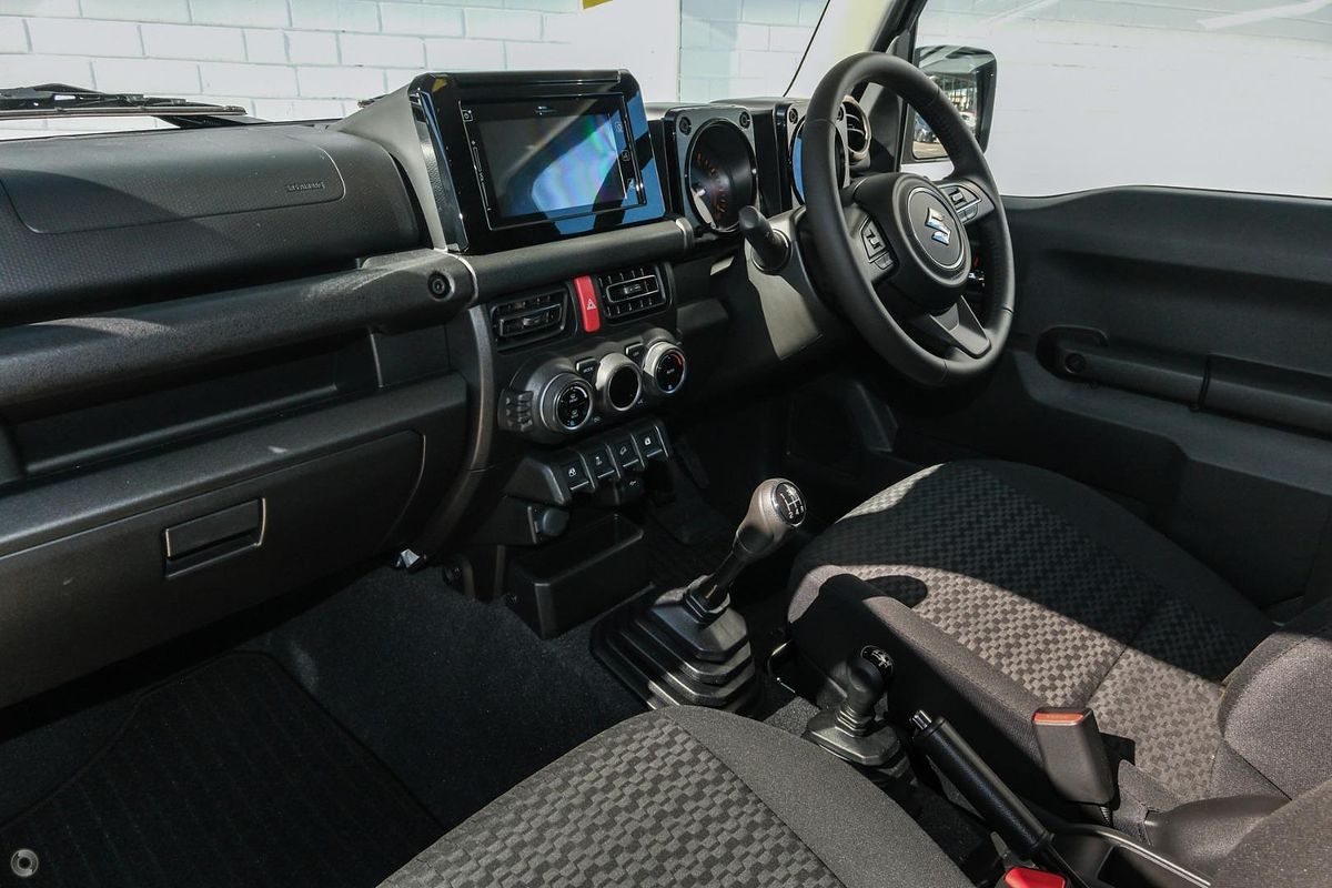 2025 Suzuki Jimny GLX GJ