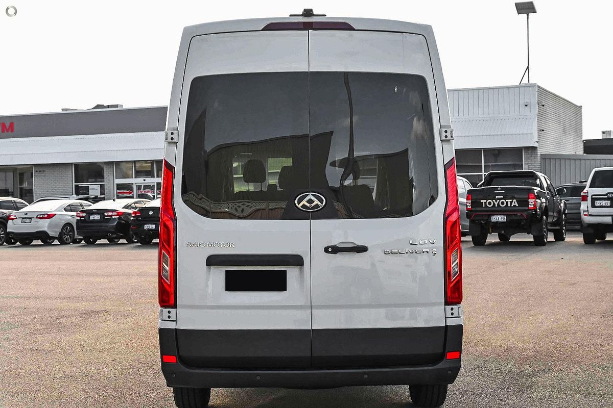 2024 LDV Deliver 9 LWB High Roof LWB High Roof