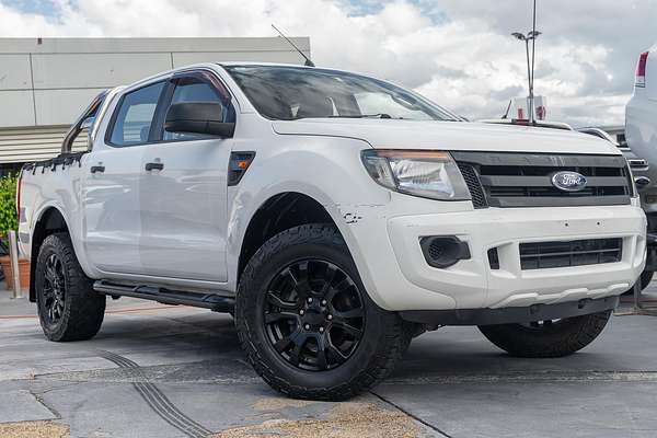 2013 Ford Ranger XL PX 4X4 3.2L
