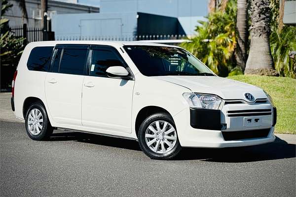 2020 Toyota Probox Hybrid NHP160
