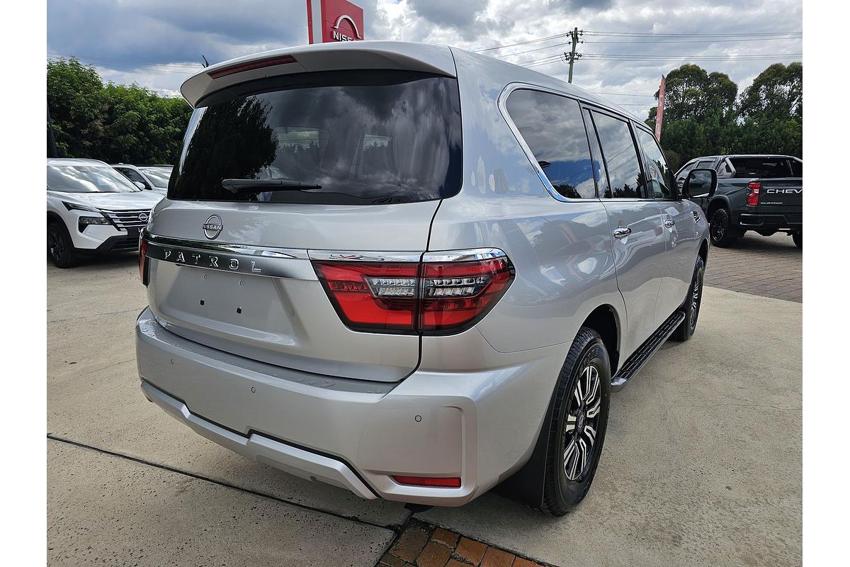 2026 Nissan Patrol Ti Y62