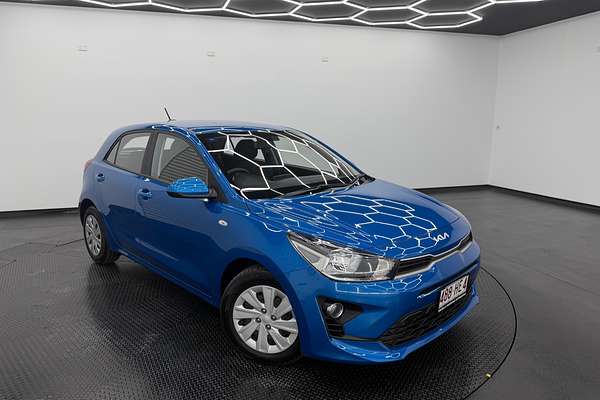 2023 Kia Rio S YB