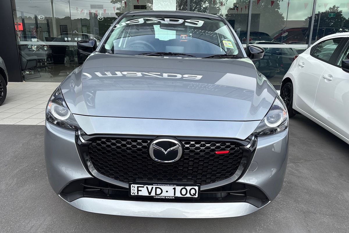 2025 Mazda 2 G15 Evolve DJ Series