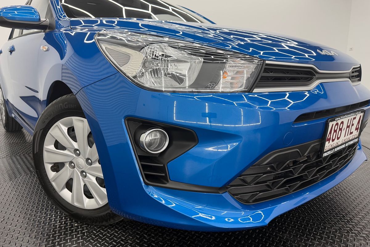 2023 Kia Rio S YB