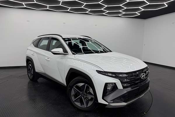 2024 Hyundai Tucson NX4.V3