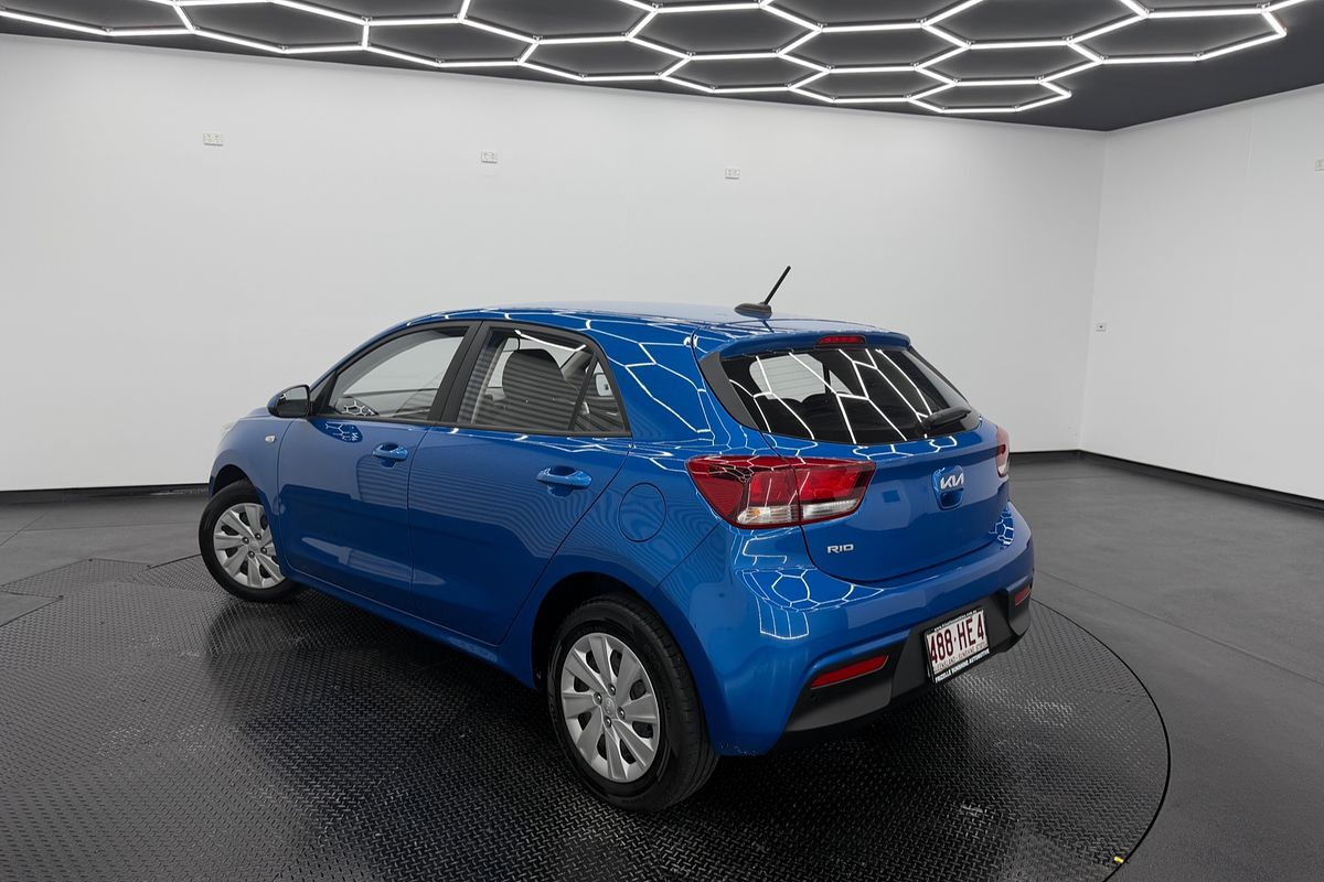 2023 Kia Rio S YB