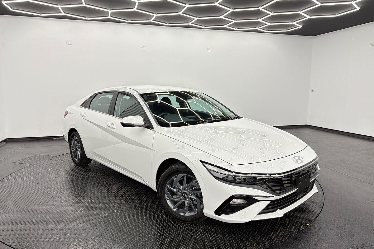 2024 Hyundai i30 Hybrid CN7.V2